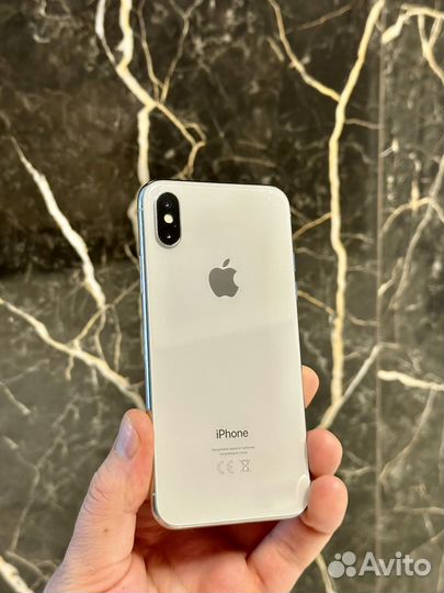 iPhone X, 64 ГБ