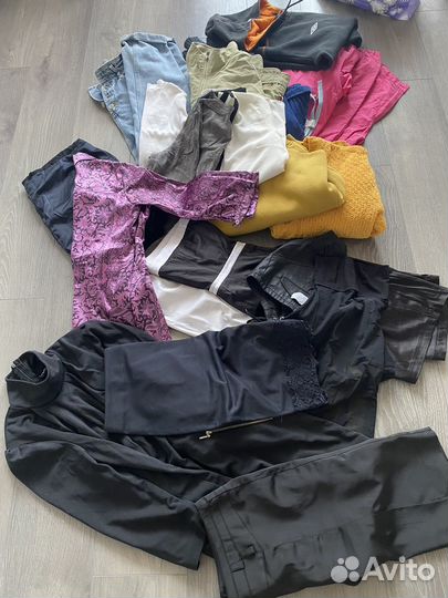 Женские вещи пакетом 42