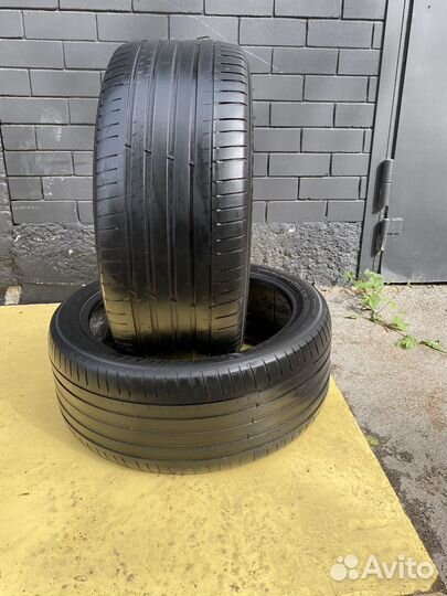 Michelin Pilot Sport 4 275/40 R22 112J