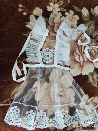 Фартук на последний звонок