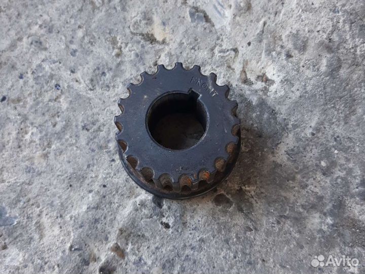Шестерня коленвала Ford Focus 1 1.8.2.0