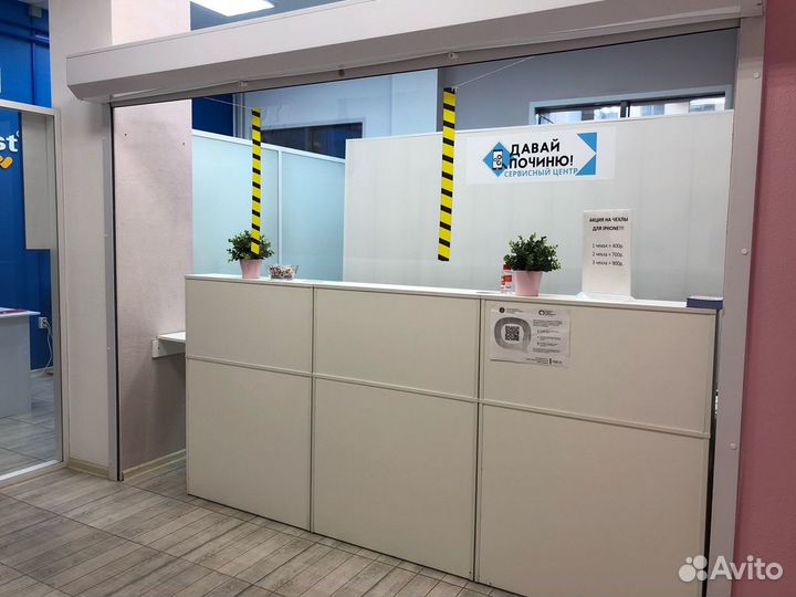 Ремонт телефонов и планшетов Apple и Android