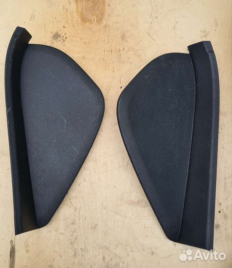 Накладка на торпеду Volkswagen Tiguan 1 рестайлинг