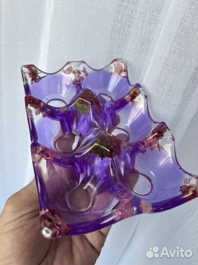 Пасхальная подставка для яиц