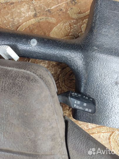 Руль toyota crown