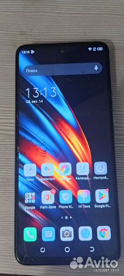 TECNO Pova 2, 4/64 ГБ