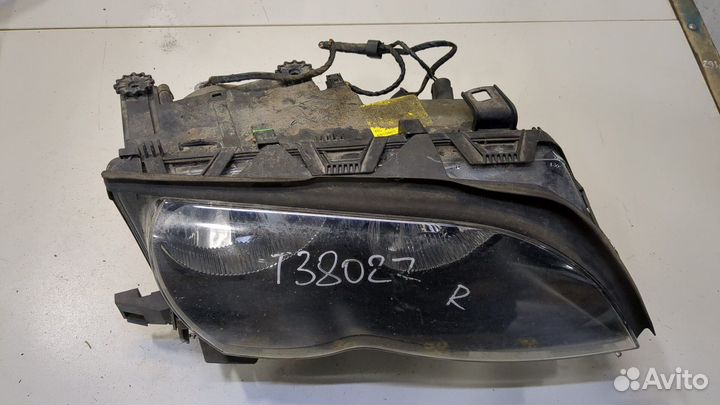 Фара (передняя) BMW 3 E46, 2004