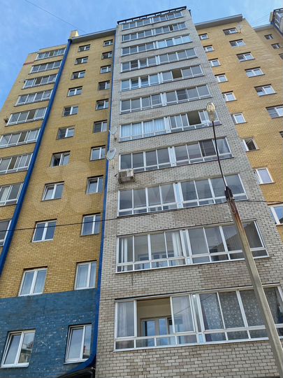 2-к. квартира, 45 м², 10/13 эт.