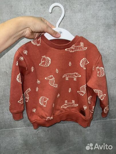 Костюм теплый