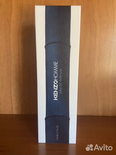 Kenzo Homme Eau de Parfum оригинал