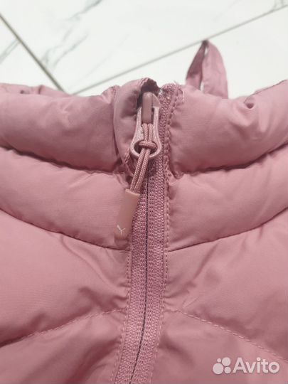Куртка puma для девочки