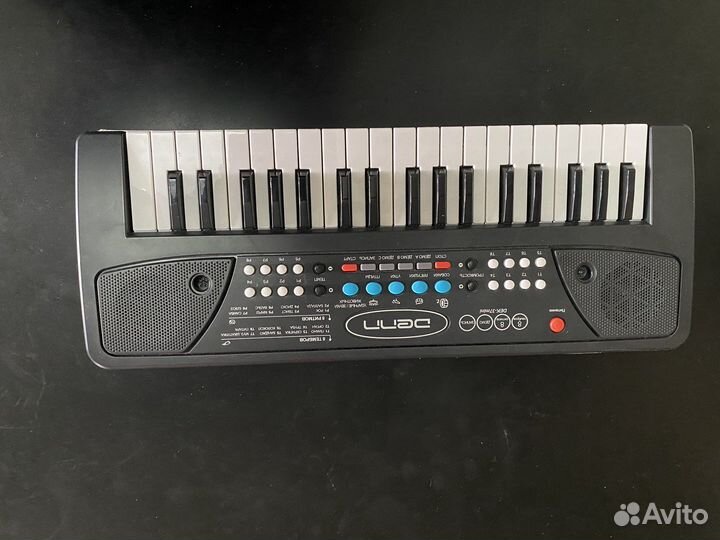 Синтезатор детский