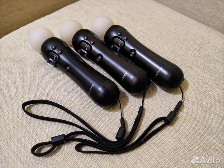 Sony PS Move для PS3/PS4