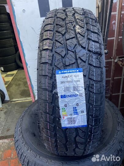 Triangle TR292 265/75 R16 116S