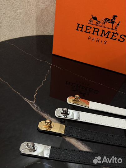 Женский ремень Hermes