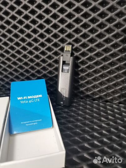 Модем Wifi Mode yota lte wltuba-107