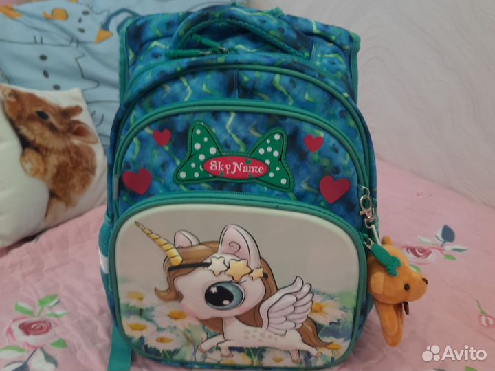 Портфель школьный