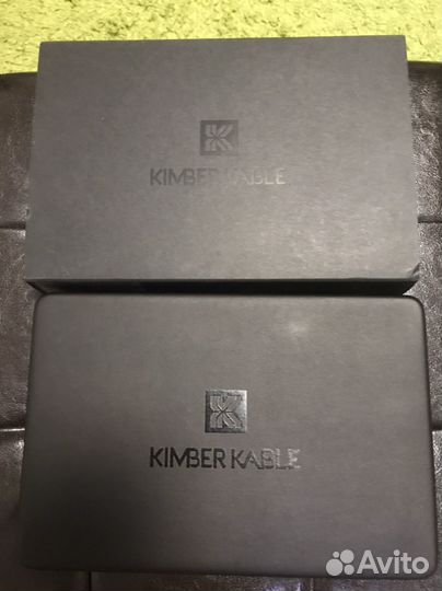 Kimber kable carbon interconnect xlr