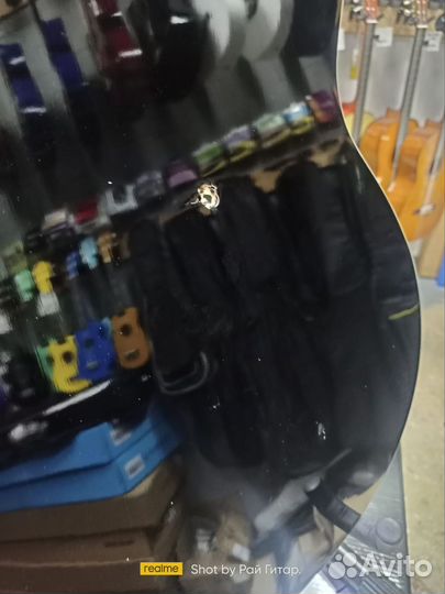 Электроакустическая гитара fabio