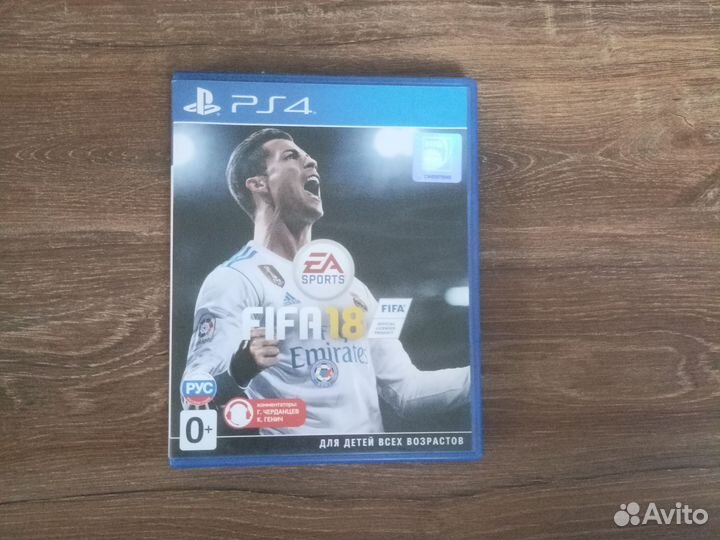 Игры на playstation 4