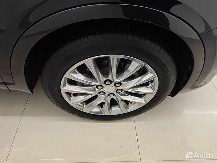 Buick Enclave (China) 2.0 AT, 2020, 35 000 км