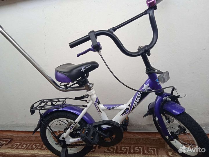 Детский велосипед