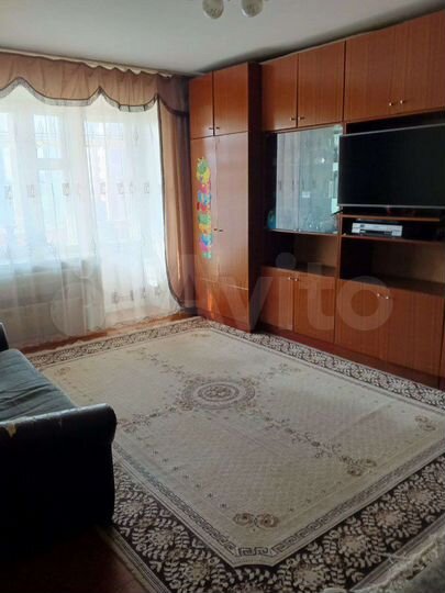 4-к. квартира, 76 м², 3/5 эт.