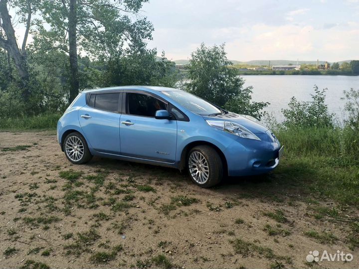 Nissan Leaf 109 AT, 2014, 150 000 км