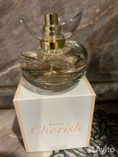 Духи женские avon cherish