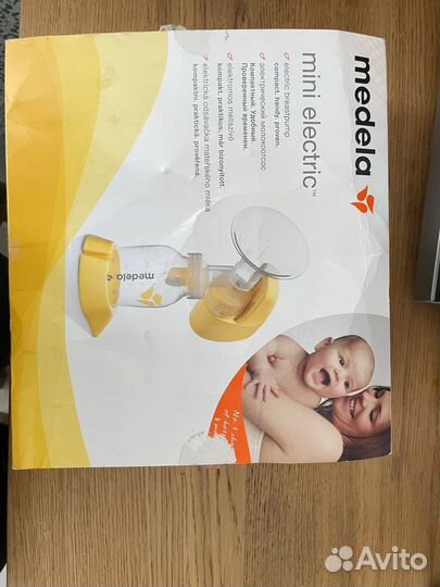 Молокоотсос электрический