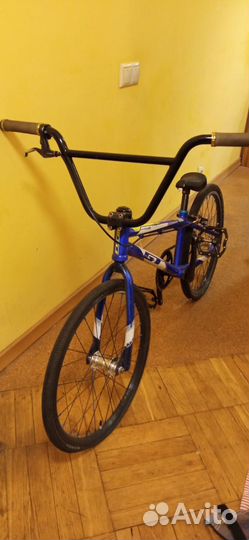 Bmx race gt expert pro