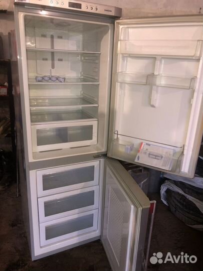 Холодильник бу samsung