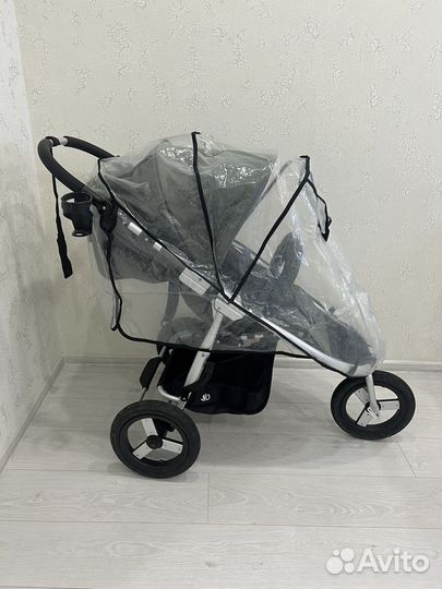 Коляска bumbleride 2 в 1 indie