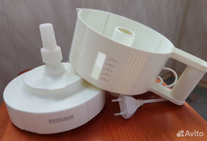 Соковыжималка электрическая