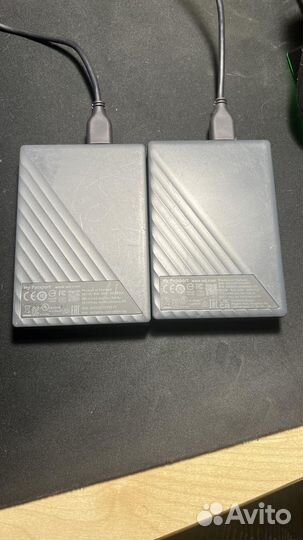 5 тб Внешний HDD WD My Passport