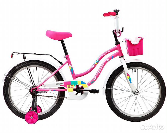 Велосипед novatrack 20