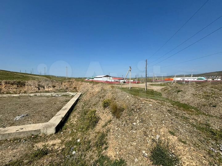 Участок 8,2 сот. (ИЖС)