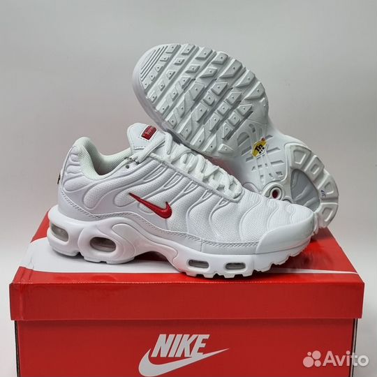 Кроссовки nike air max tn plus женские