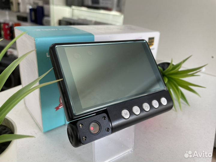 Видеорегистратор DVR-604 \ 3в1 (новый, гарантия)