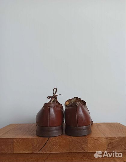 Туфли служебные офицера армии США wwii