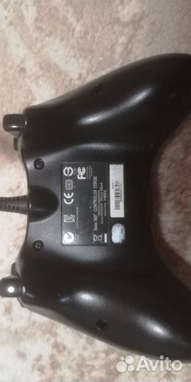 Геймпад xbox 360 оригинальный