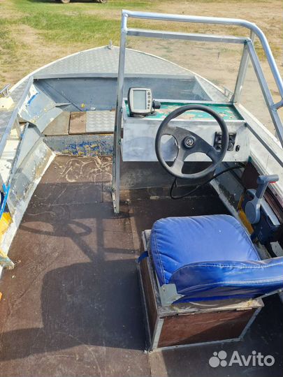 Продам Прогресс 4 с ямаха 40