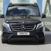 Mercedes-Benz V-класс 2.1 AT, 2018, 171 368 км, с пробегом, цена 5 199 000 руб.