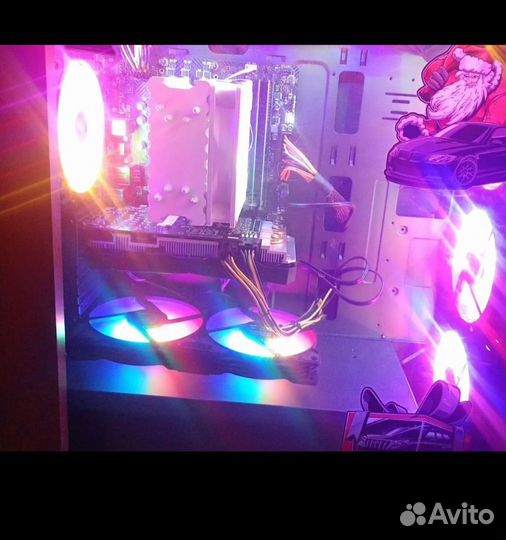 Видеокарта rtx 2060 super 8gb