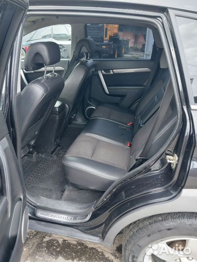 Chevrolet Captiva 2.4 МТ, 2012, 300 569 км