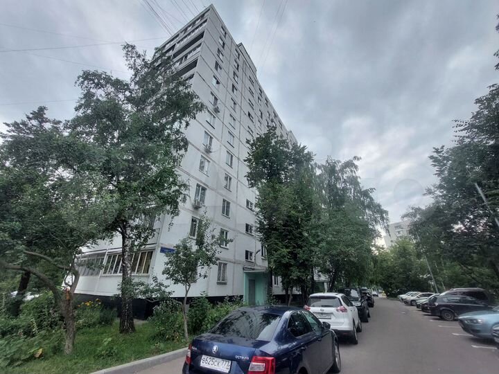 3-к. квартира, 71,9 м², 1/12 эт.