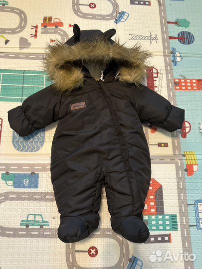 Зимний комбинезон