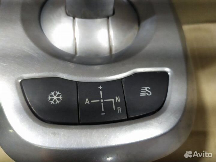 Ручка кпп Opel Corsa D Z12XEP 2008