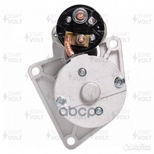 Стартер ваз 2115/2108 1.4 кВт LST 0115 startvolt