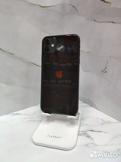 iPhone 11, 64 ГБ